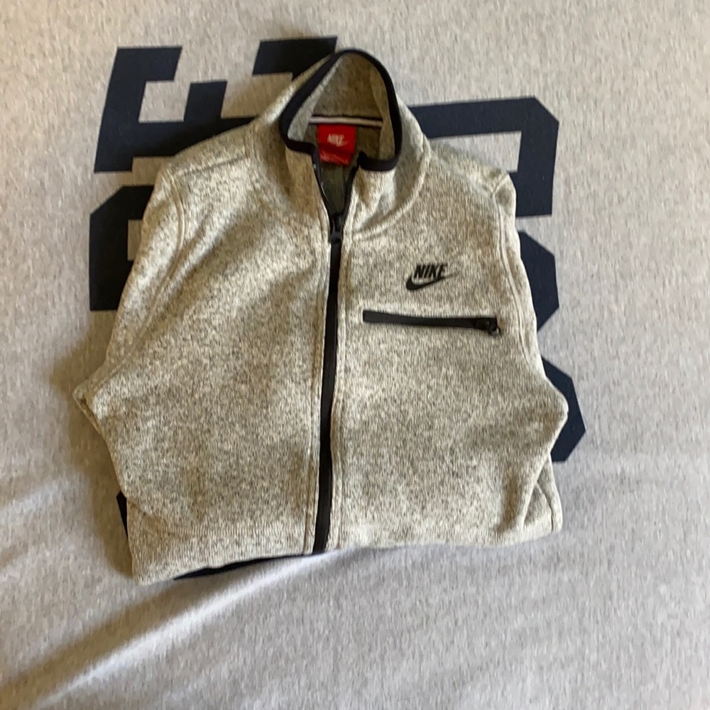 Nike fleece NWOT